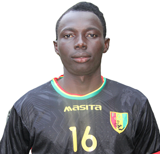 Aboubacar Youla (Flamme Olympique)