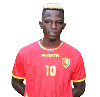 Mohamed Camara (Génération Foot)