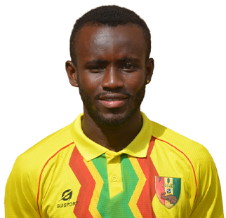 Sam DIALLO (FC Séquence)