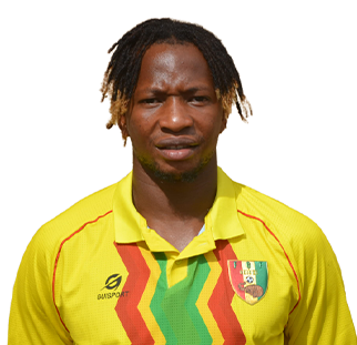 Moussa CAMARA (Horoya AC)
