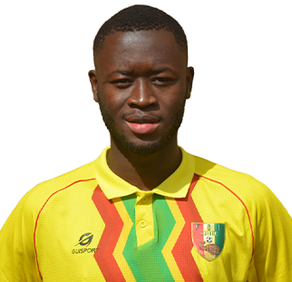 Ousmane Dramé (Hafia FC)