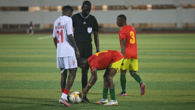 Gambie U20 vs Guinée U20
