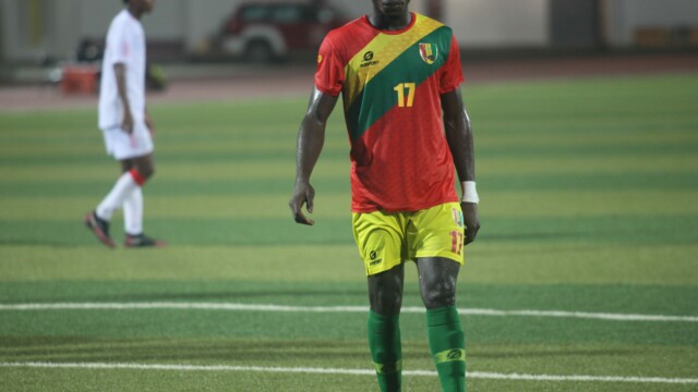 Gambie U20 vs Guinée U20