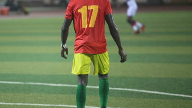 Gambie U20 vs Guinée U20