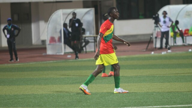 Gambie U20 vs Guinée U20