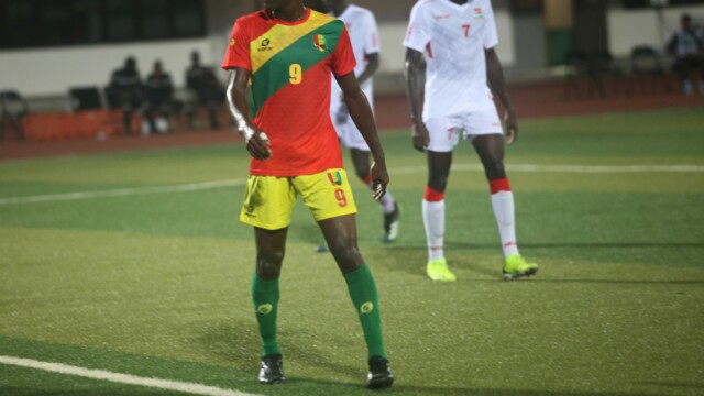Gambie U20 vs Guinée U20