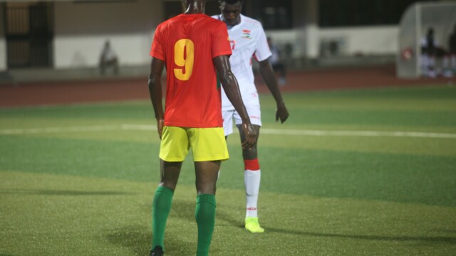 Gambie U20 vs Guinée U20