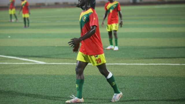 Gambie U20 vs Guinée U20