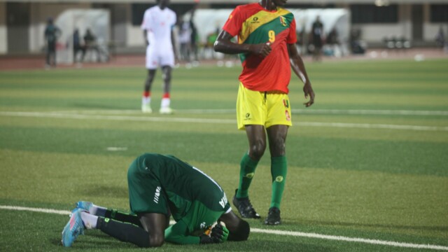Gambie U20 vs Guinée U20