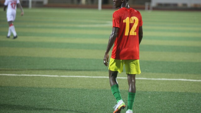 Gambie U20 vs Guinée U20