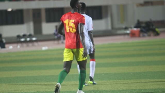 Gambie U20 vs Guinée U20