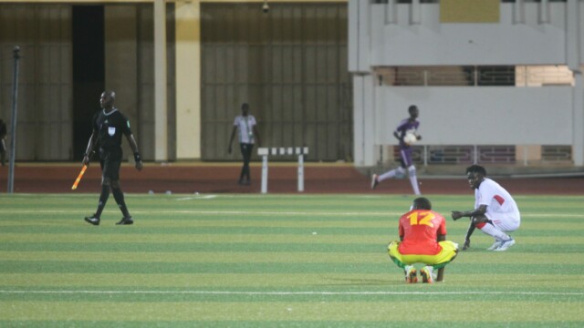 Gambie U20 vs Guinée U20