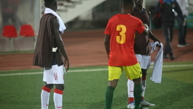 Gambie U20 vs Guinée U20