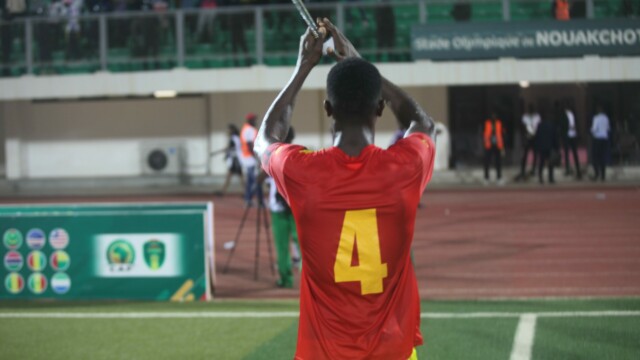 Mohamed Soumah, Homme du match